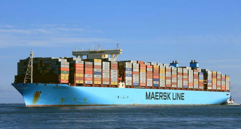 國(guó)際物流運(yùn)輸優(yōu)勢(shì)船運(yùn)公司之Maersk